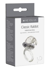 Myu Classic Rabbit Cock Ring